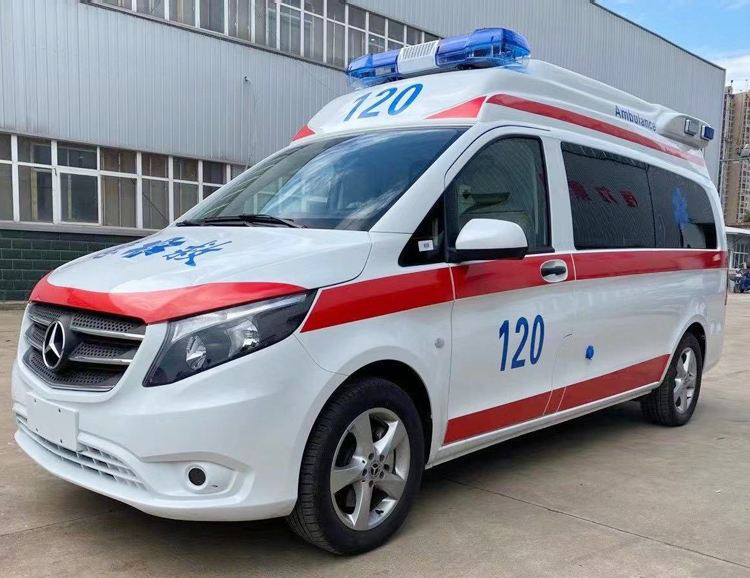 沅江市奔驰救护车